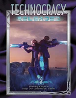 Mage: Technocracy Reloaded